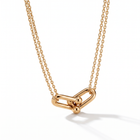 T HardWear Double Link Pendant Necklace