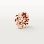 Clash Rose Gold Tone Earrings Unisex Earrings Best Present Ideas