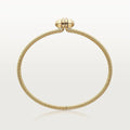 Ecrou Bold Design Bracelet Yellow Gold Tone Jewelry Gift Ideas