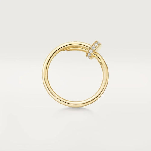 Gold Boldness with a Trail of Shining Dreams, Small model