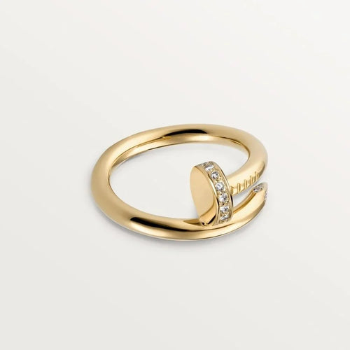 Gold Boldness with a Trail of Shining Dreams, classic model