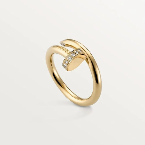 Gold Boldness with a Trail of Shining Dreams, classic model