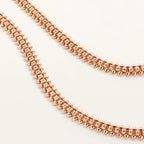 Pink Gold Threads of Power Beauty and Endless Sophisticated Charm, small model