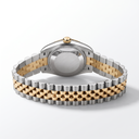 Lady-Datejust 278273 Mother Of Pearl Dial Oyster Jubilee Bracelet Women's Watch