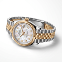 Lady-Datejust 278273 Mother Of Pearl Dial Oyster Jubilee Bracelet Women's Watch