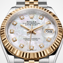Lady-Datejust 278273 Mother Of Pearl Dial Oyster Jubilee Bracelet Women's Watch