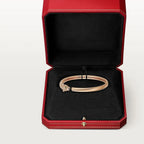 Leopard Panthere Bracelet Rose Gold Tone Jewelry Gift Ideas