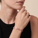 Love Pink Paved Rainbow Limited Bracelet