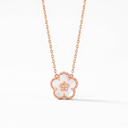 Alhambra Lucky Flower Motif Necklace