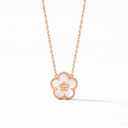 Alhambra Lucky Flower Motif Necklace