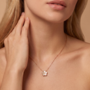 Alhambra Lucky Flower Motif Necklace