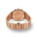 AP 26315OR.OO.1256OR.01 Chronograph Rose Gold White Dial Automatic Watch
