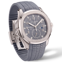 P 5164G Travel Time Blue Gray Dial Men's Watch