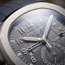 P 5164G Travel Time Blue Gray Dial Men's Watch