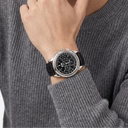 Chronograph Grand Complications 5970 Black Dial Automatic Men's Watch