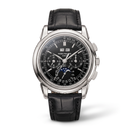 Chronograph Grand Complications 5970 Black Dial Automatic Men's Watch