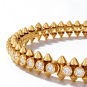 Clash De Diamond Bracelet
