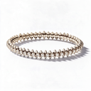 Clash De Diamond Bracelet