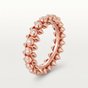 Clash De Diamond Ring