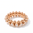Clash De Diamond Link Ring