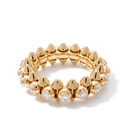 Clash De Diamond Link Ring