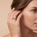 Clash De Diamond Ring