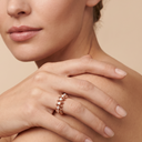 Clash De Diamond Ring