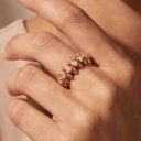 Clash De Diamond Link Ring