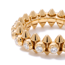 Clash De Diamond Link Ring