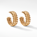 Clash De Double-Link Hoop Small Model Earrings