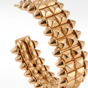 Clash De Double-Link Hoop Small Model Earrings