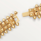 Clash De Double Link Necklace
