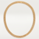 Clash De Double Link Necklace
