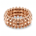Clash De Double-Link Ring