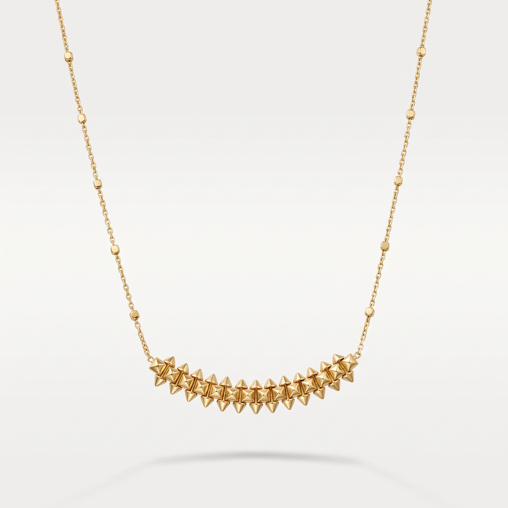Clash De Pendant Necklace