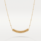 Clash De Pendant Necklace