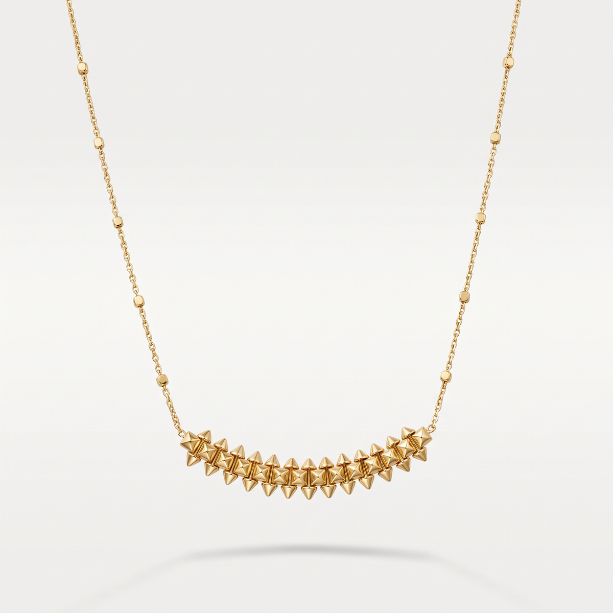 Clash De Pendant Necklace