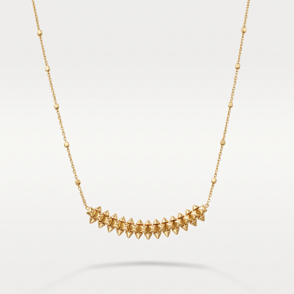 Clash De Pendant Necklace