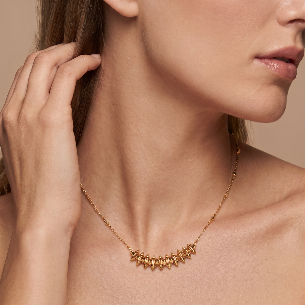Clash De Pendant Necklace