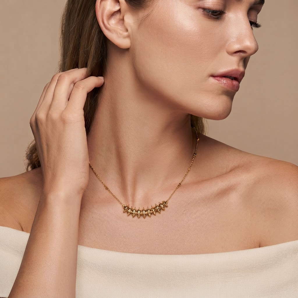 Clash De Pendant Necklace