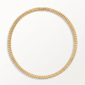 Clash De Stud Link Necklace