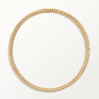 Clash De Stud Link Necklace