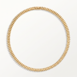 Clash De Stud Link Necklace