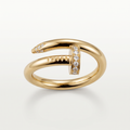 Classic Juste Un Clou Pavé Ring