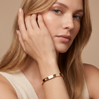 Classic Love 4 Diamonds Bracelet