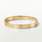 Classic Love 4 Diamonds Bracelet