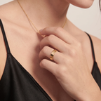 Classic Love Band Ring