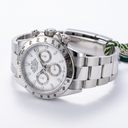Cosmograph Zenith Daytona 16520 White Dial Automatic Watch