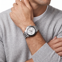 Cosmograph Zenith Daytona 16520 White Dial Automatic Watch