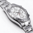 Cosmograph Zenith Daytona 16520 White Dial Automatic Watch